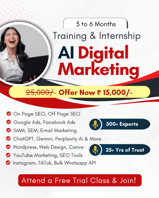 AI Digital Marketing Training in Cologne