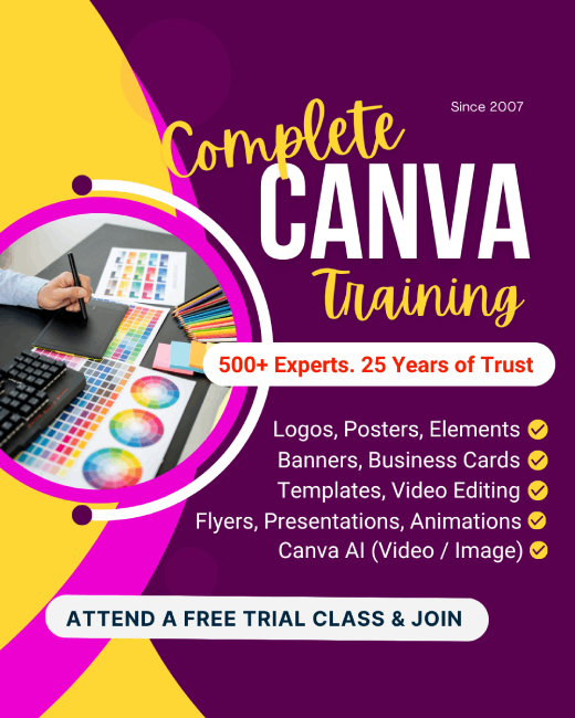 Canva Training in Freiburg