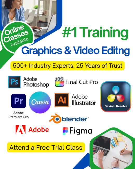 Graphics Online Training in Germany