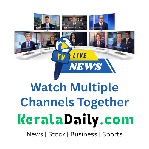 Watch multiple live news channel togetherHamburg