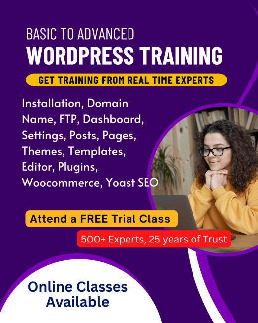 Wordpress Training in Bonn