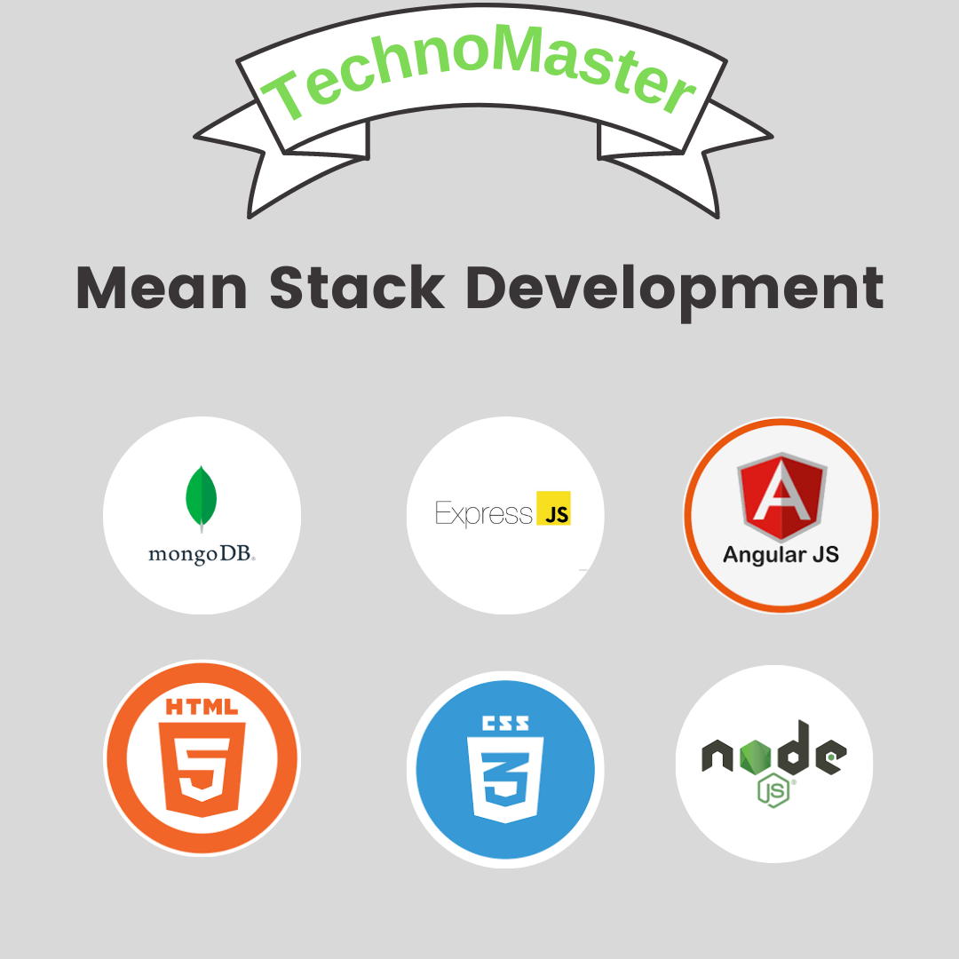 mean stack development training institute in 