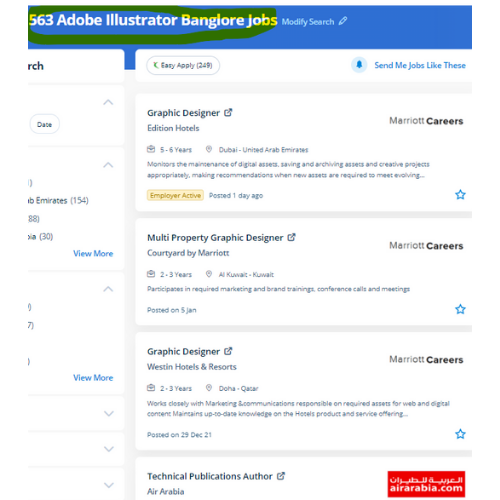 Adobe Illustrator internship jobs in Berlin