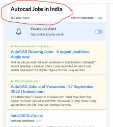 AutoCAD internship jobs in Hamburg
