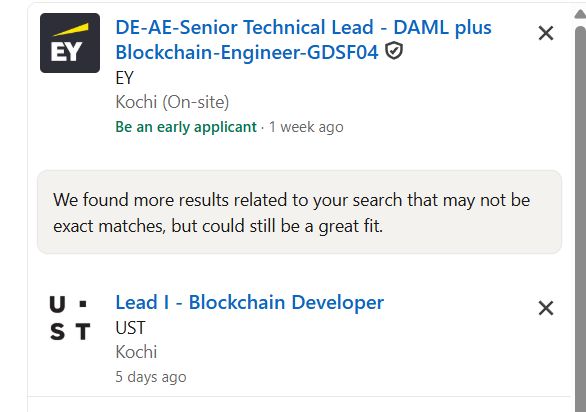 Blockchain & Web3 Development internship jobs in Frankfurt Am Main