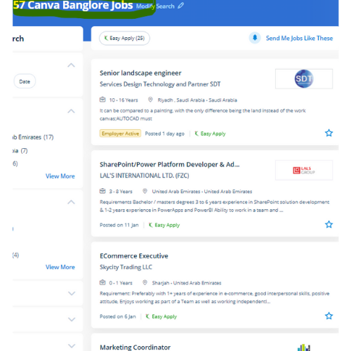 Canva internship jobs in Dusseldorf