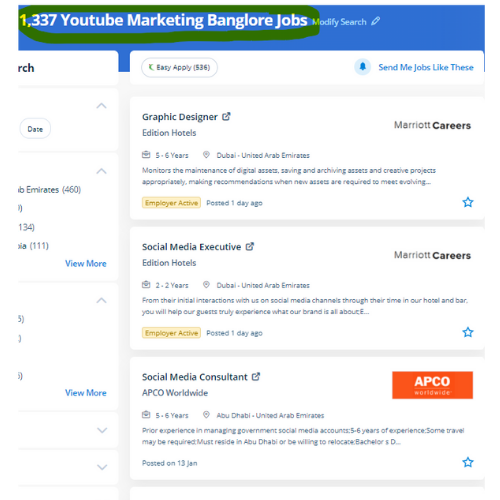 Content Writing internship jobs in Munich