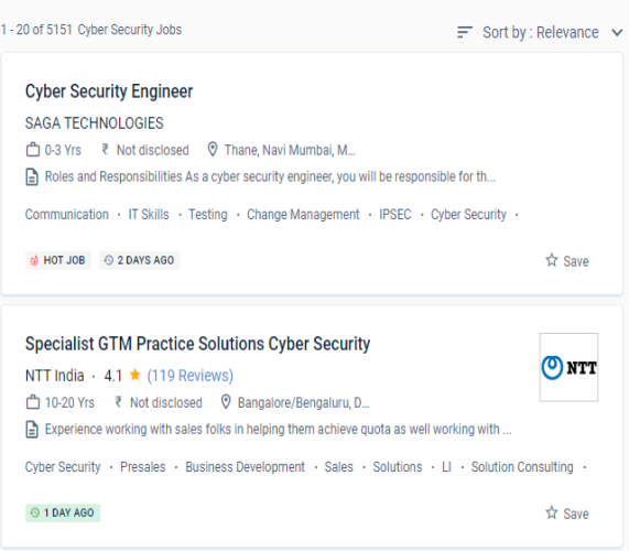 Cyber Security internship jobs in Mannheim
