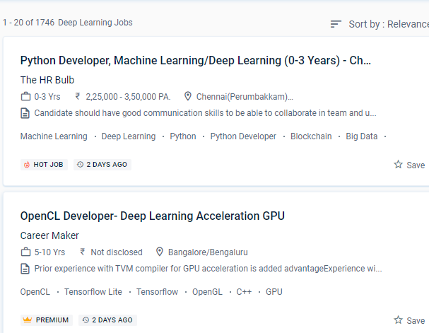 Deep Learning internship jobs in Frankfurt Am Main