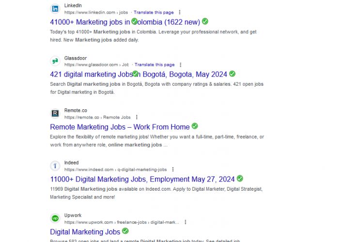 Digital Marketing (AI) internship jobs in Essen