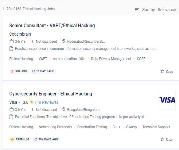 Ethical Hacking internship jobs in Leipzig