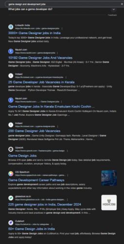 Game Design and Development internship jobs in Berlin