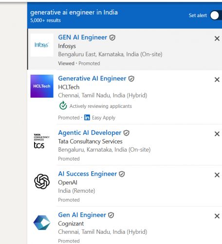 Generative AI & LLM Development internship jobs in Mannheim