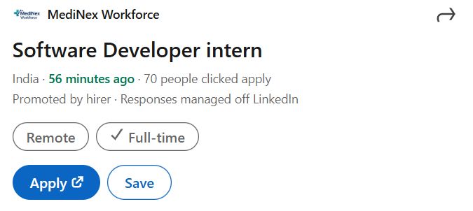 HealthTech Software Development Course internship jobs in Munich