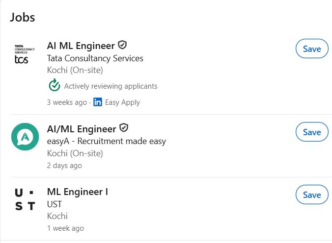 Machine Learning & Deep Learning internship jobs in Tubingen
