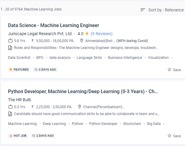 Machine Learning internship jobs in Duisburg