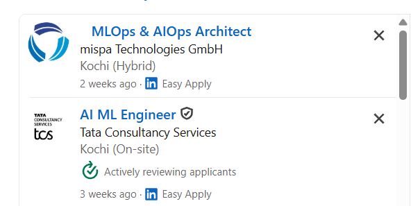 MLOps Engineering internship jobs in Berlin