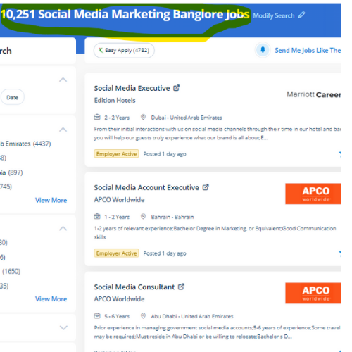 Social Media Marketing internship jobs in Dresden