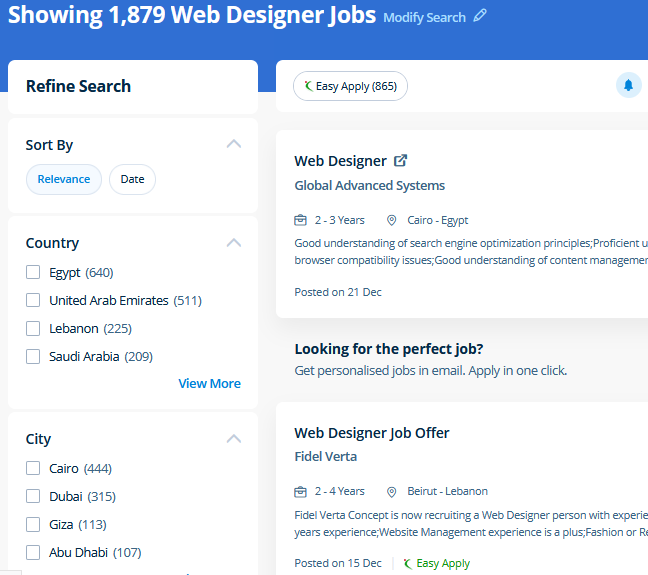 Web Design internship jobs in Essen
