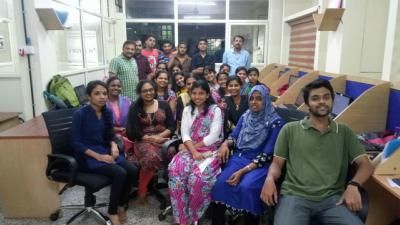 Internship/projects in essen