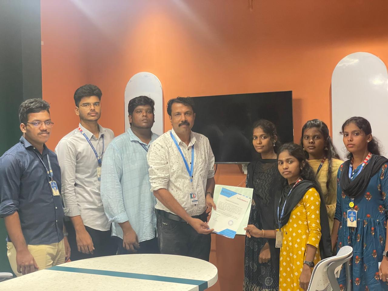 Internship/projects in leipzig